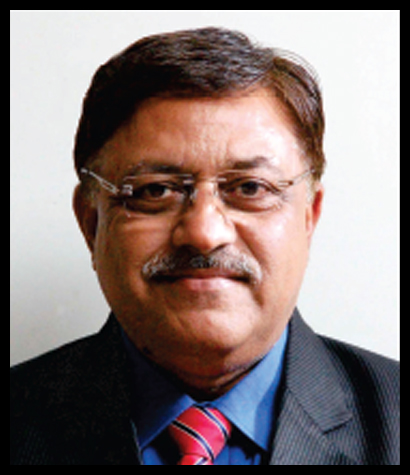 Shree Dr. M. K. Padalia