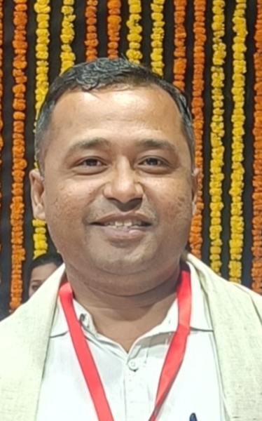 Dr. Amar B. Patel