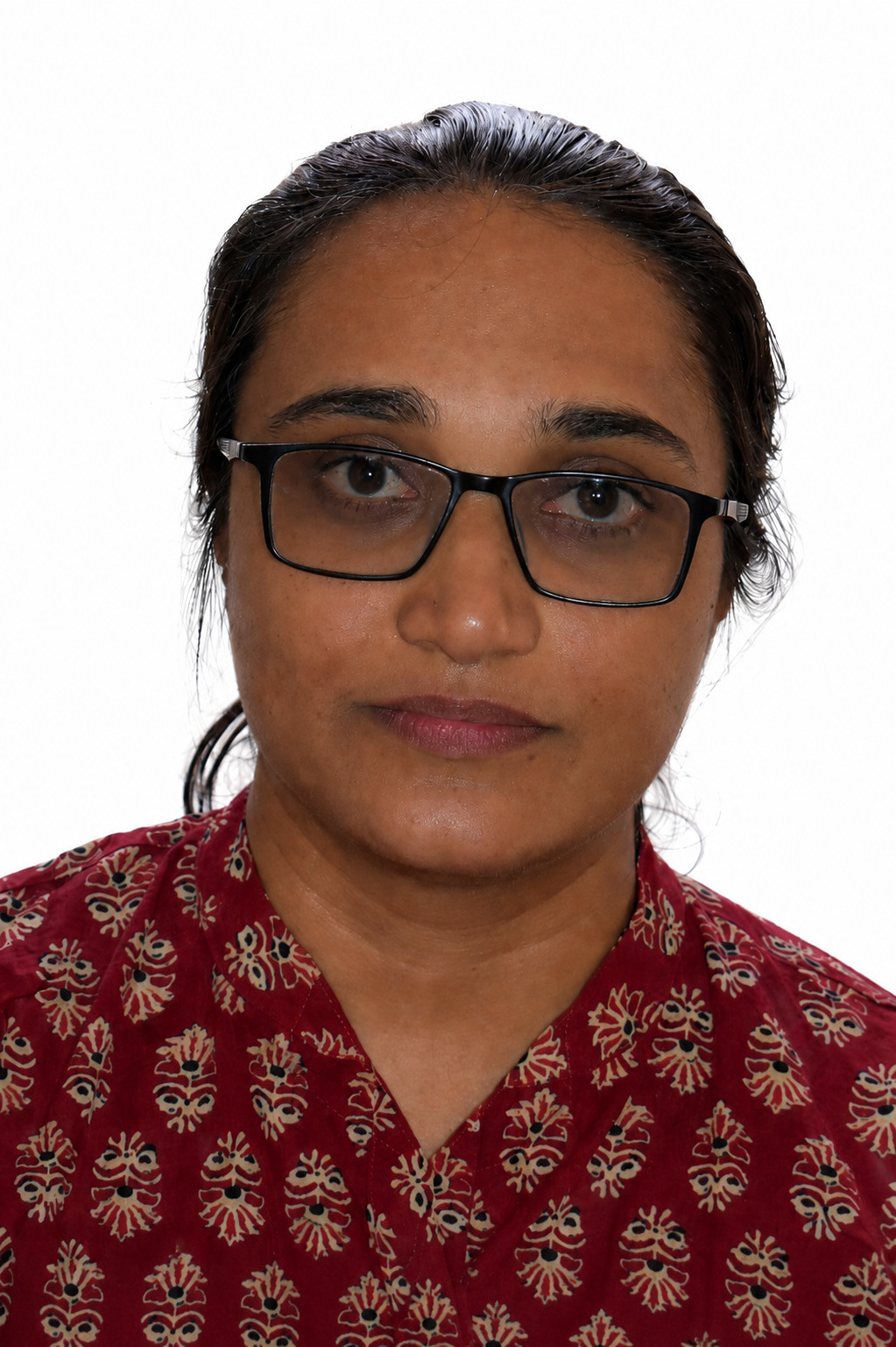 Dr. Bhargavi L. Thaker