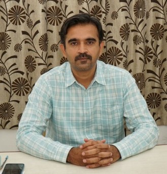 Dr. Jagdish N. Sambada