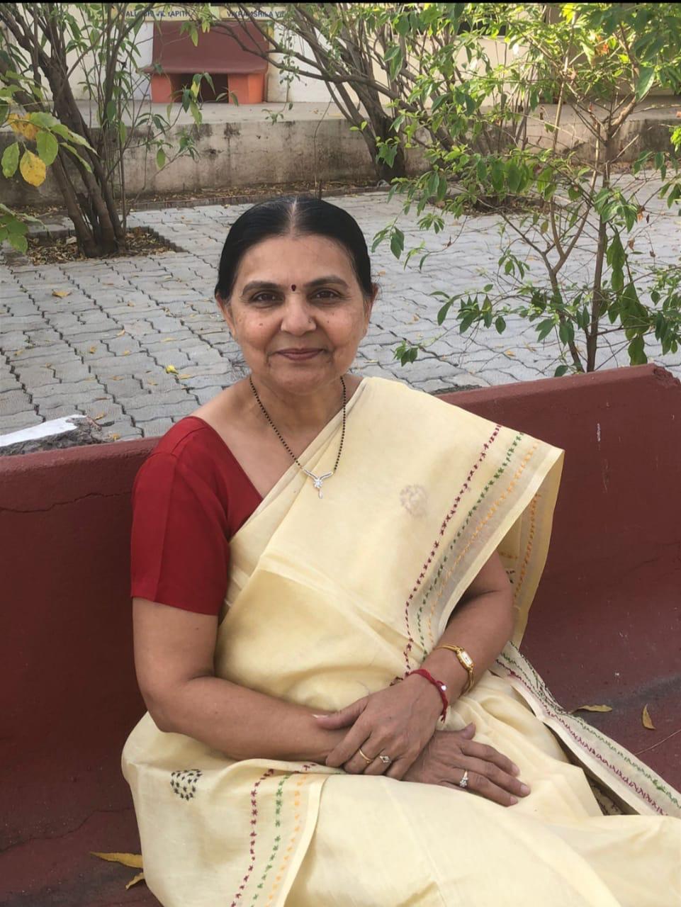 Dr. Kalpa A. Manek