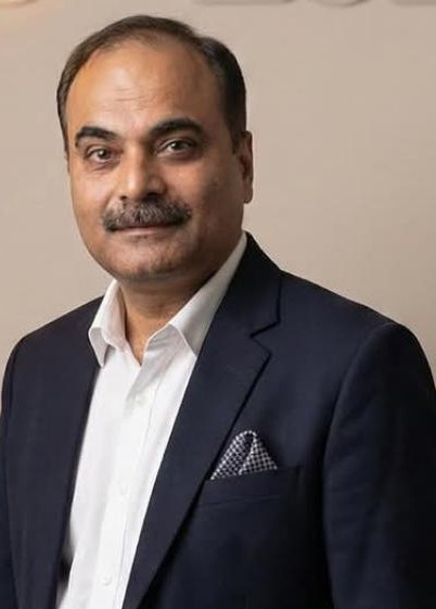 Dr. Mahesh N. Jivani