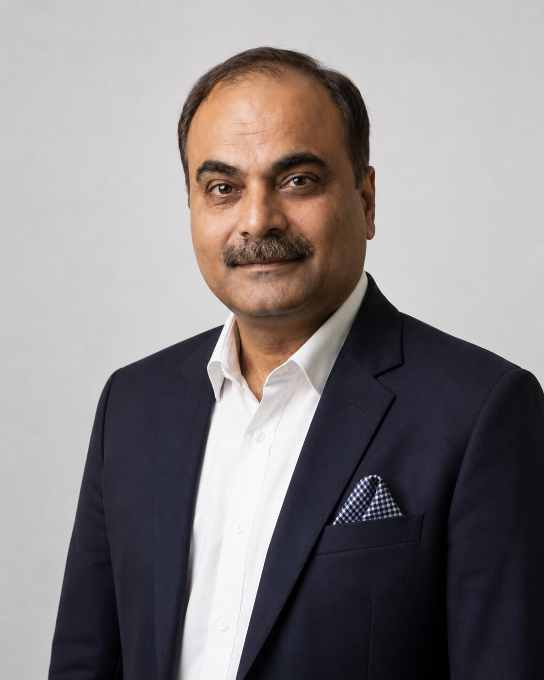 Dr. Mahesh N Jivani