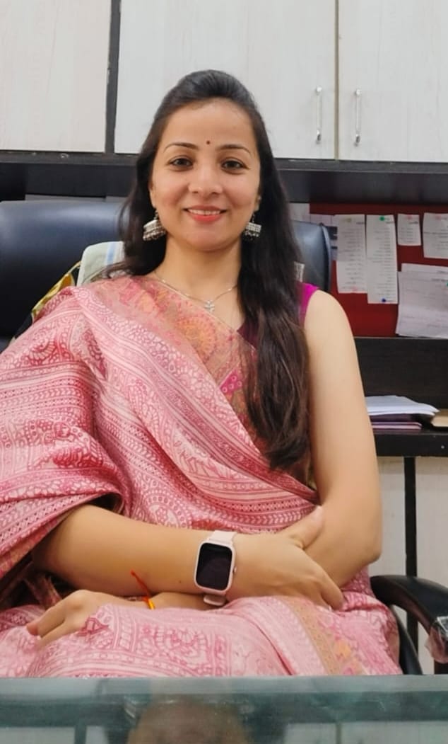 Dr. Priya V. Patel
