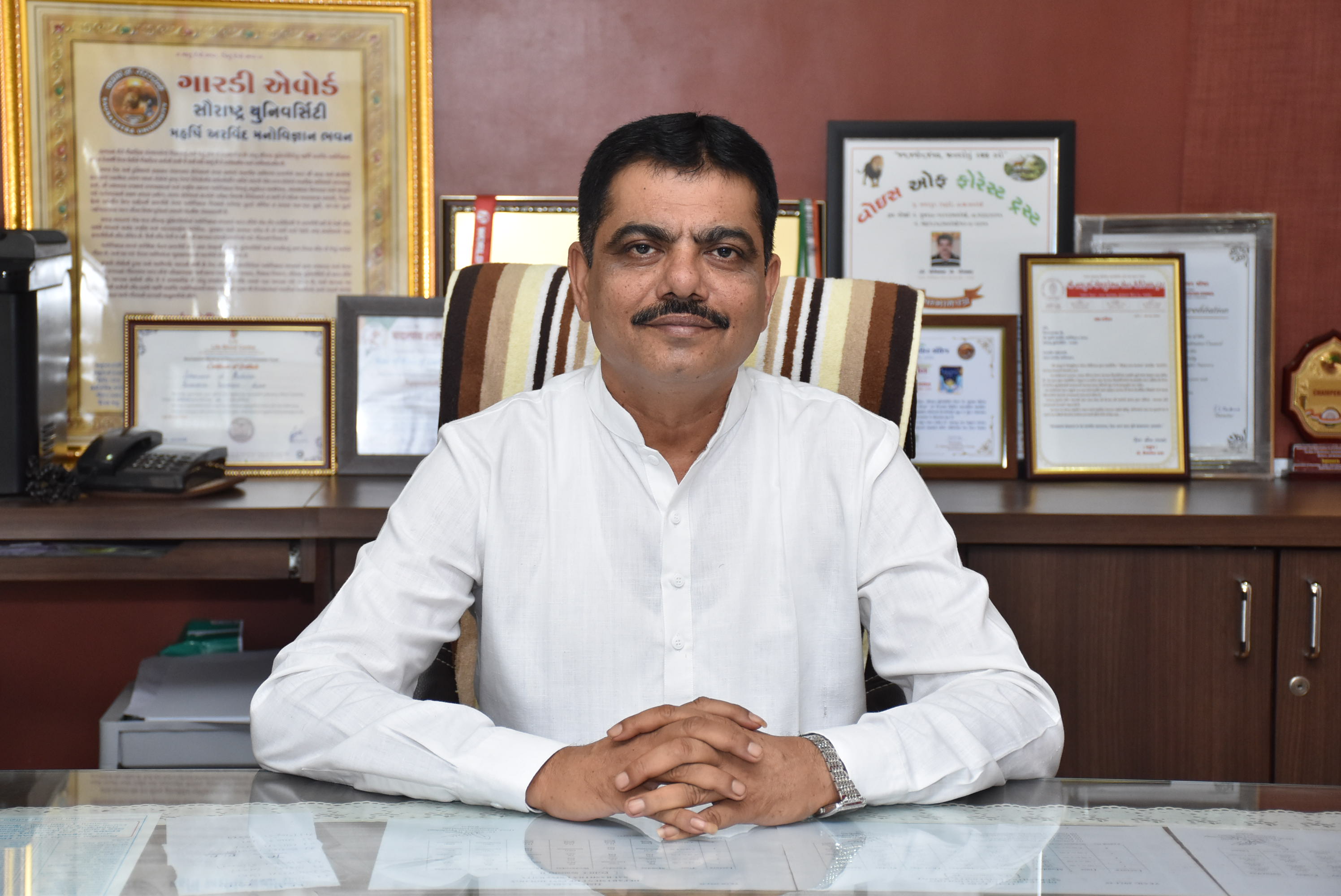 Prof Yogesh A. Jogsan