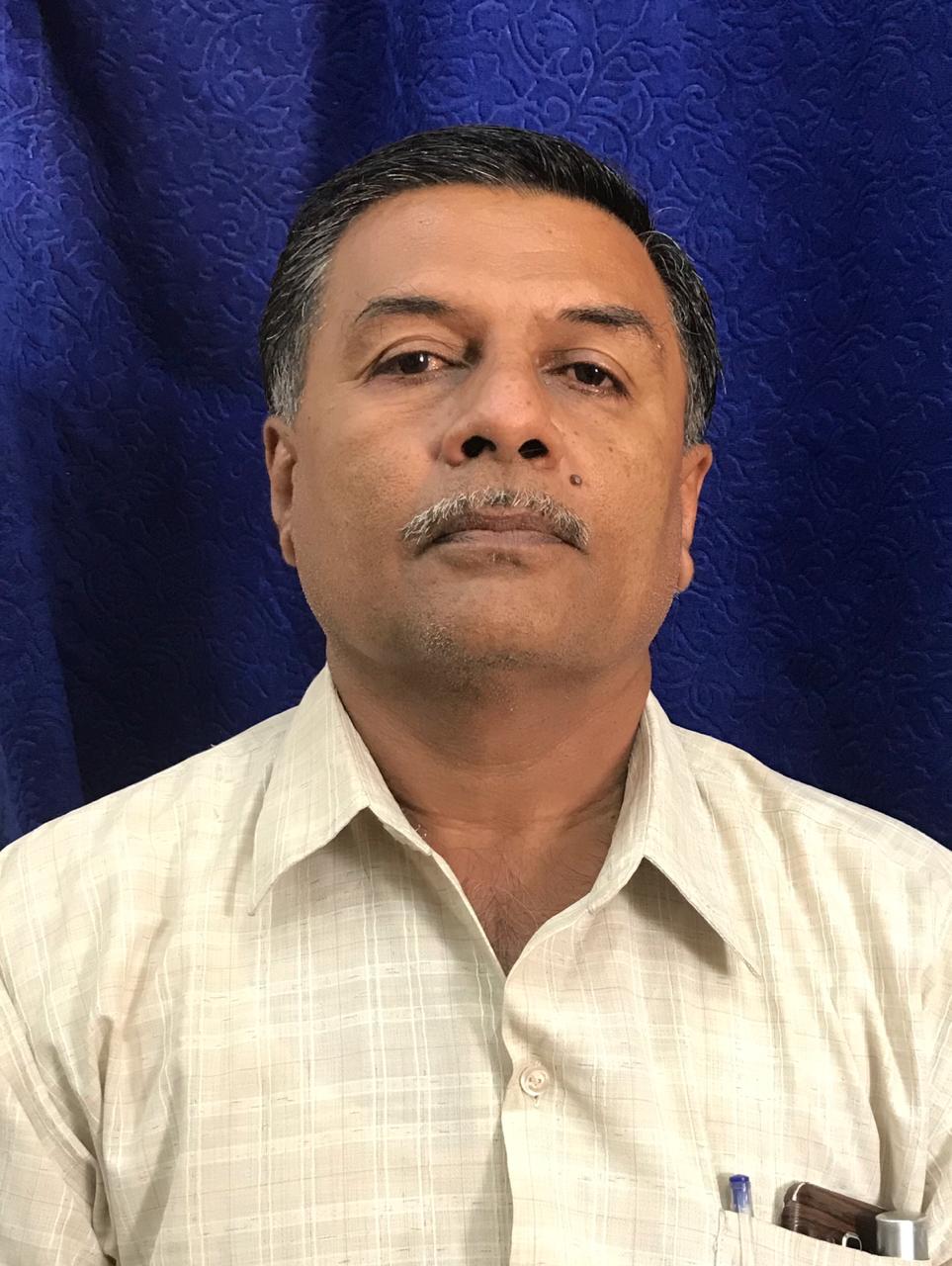 Mr. Jitendra M. Joshi