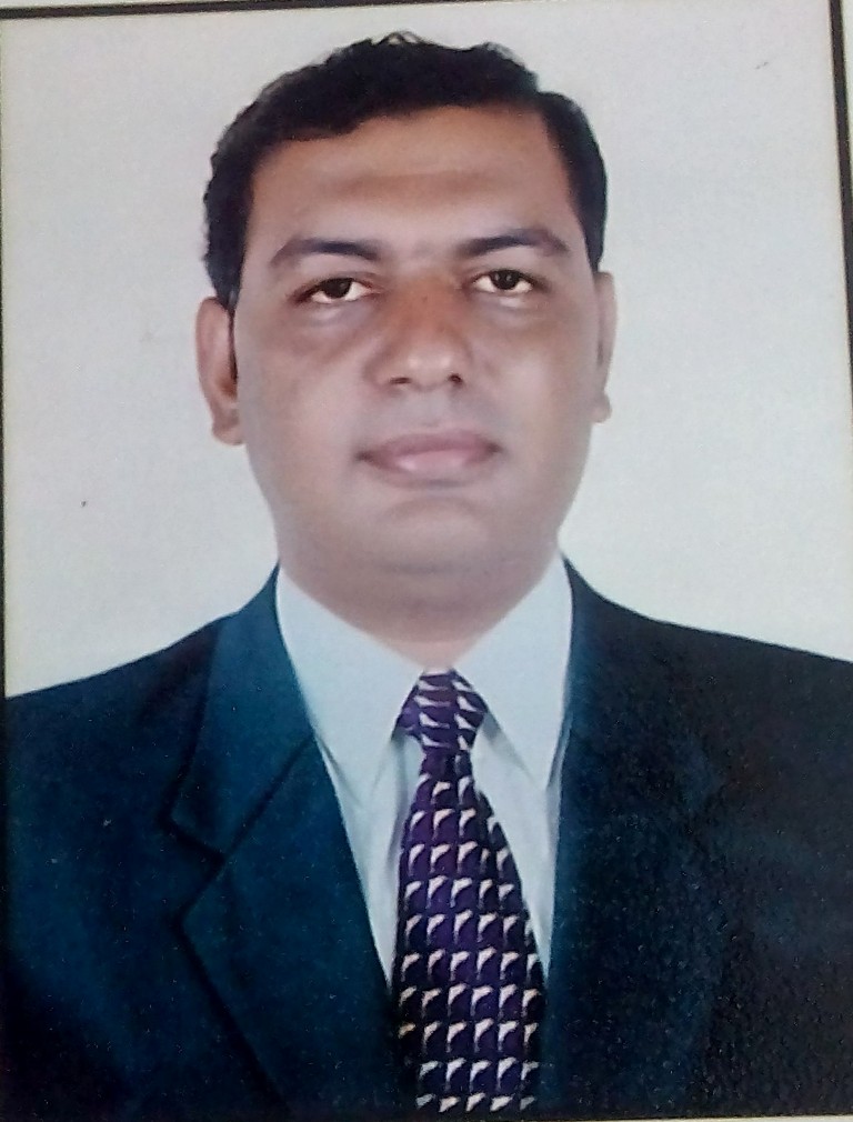 Mr. Dushyant R. Bharai
