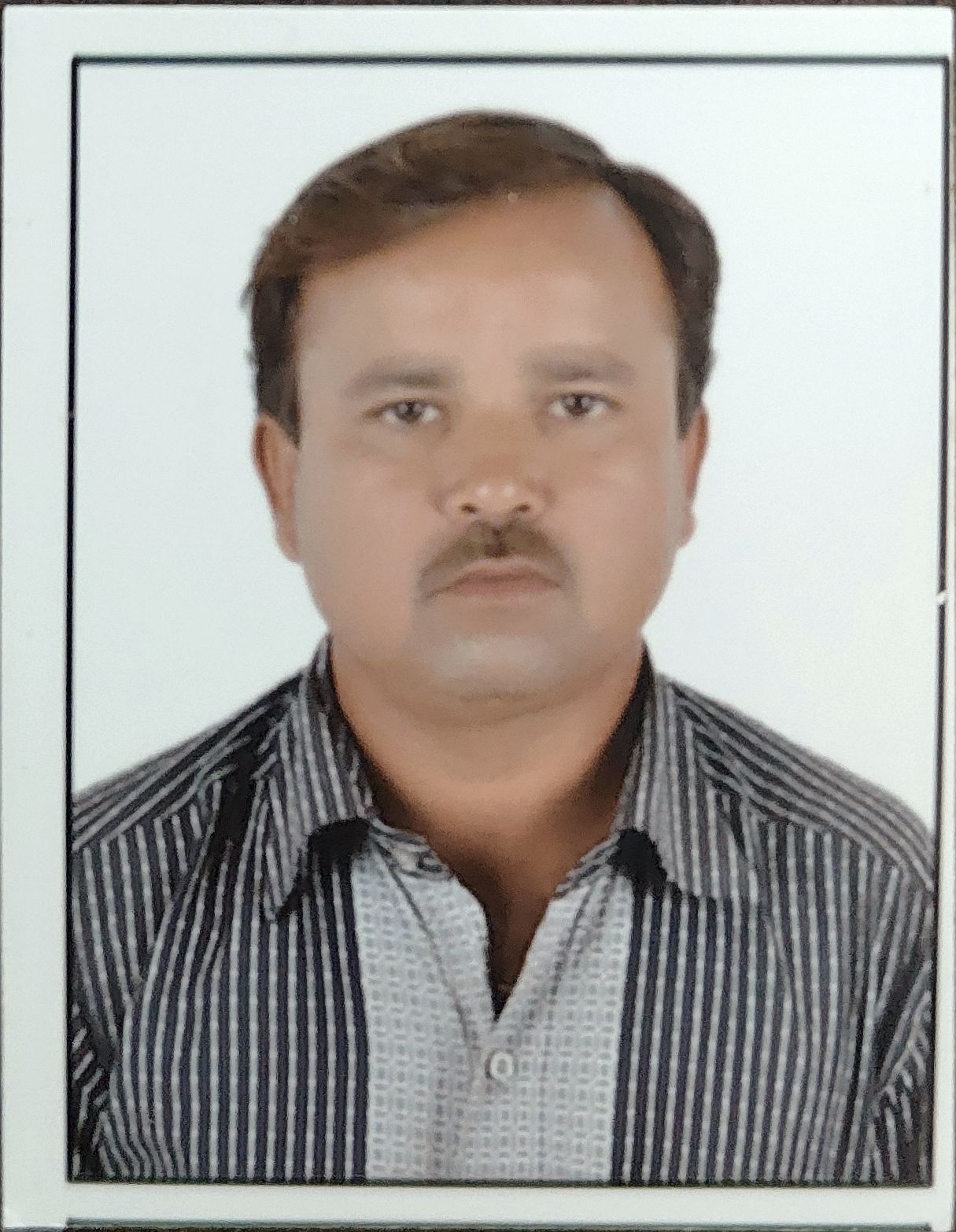 Mr. Govindbhai Agravat