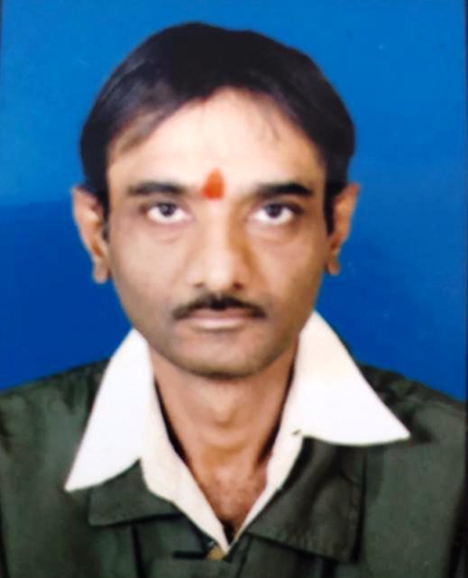 Mr. Pravinsinh Chauhan