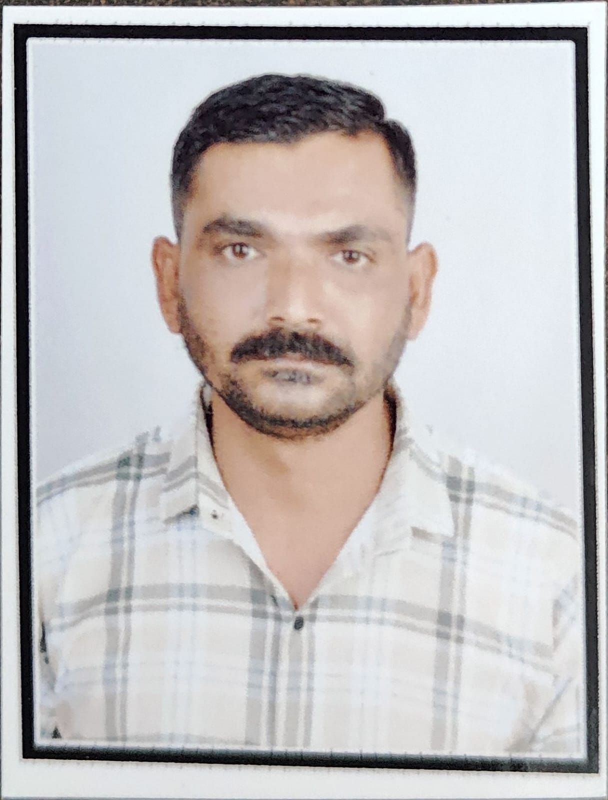 Mr. Umesh bhai Rathod