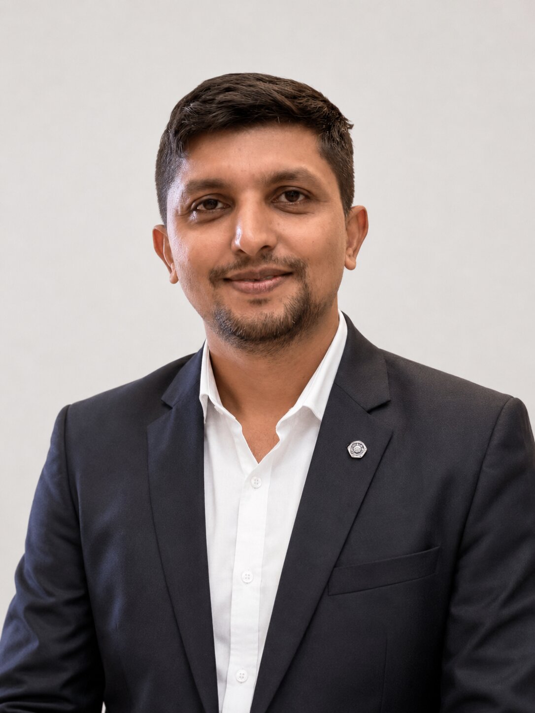 Mr.Parth U Sejpal