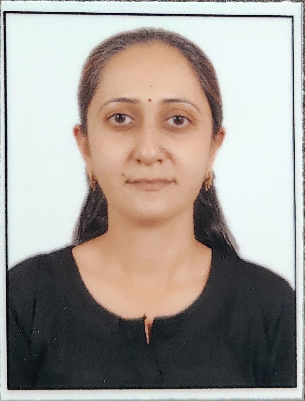 Ms. Kalpaben  Mehta