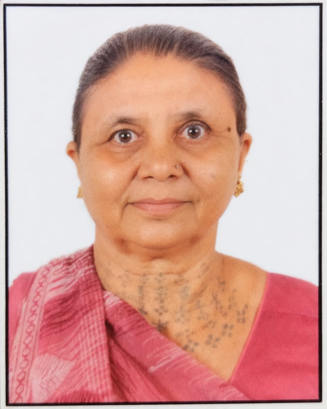 Ms. Valiben  H. Kodiyatar