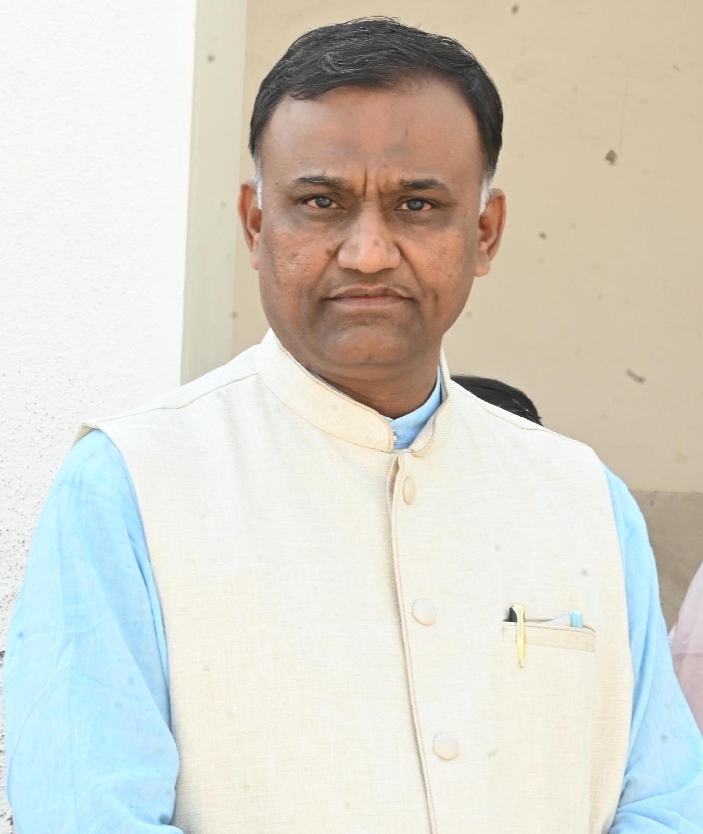 Prof. Raja N. Kathad