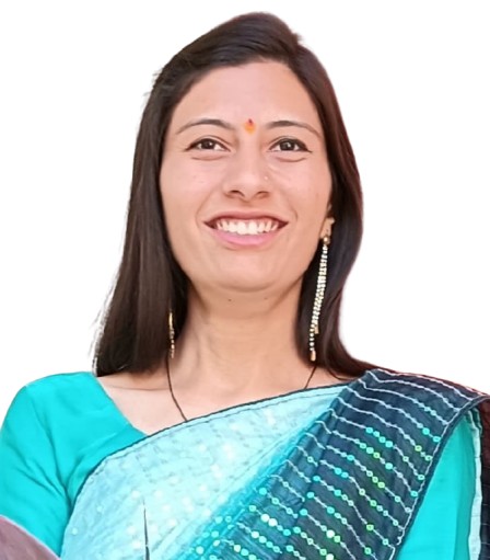 Shri. Chandni S. Islaniya (Visiting Faculty)