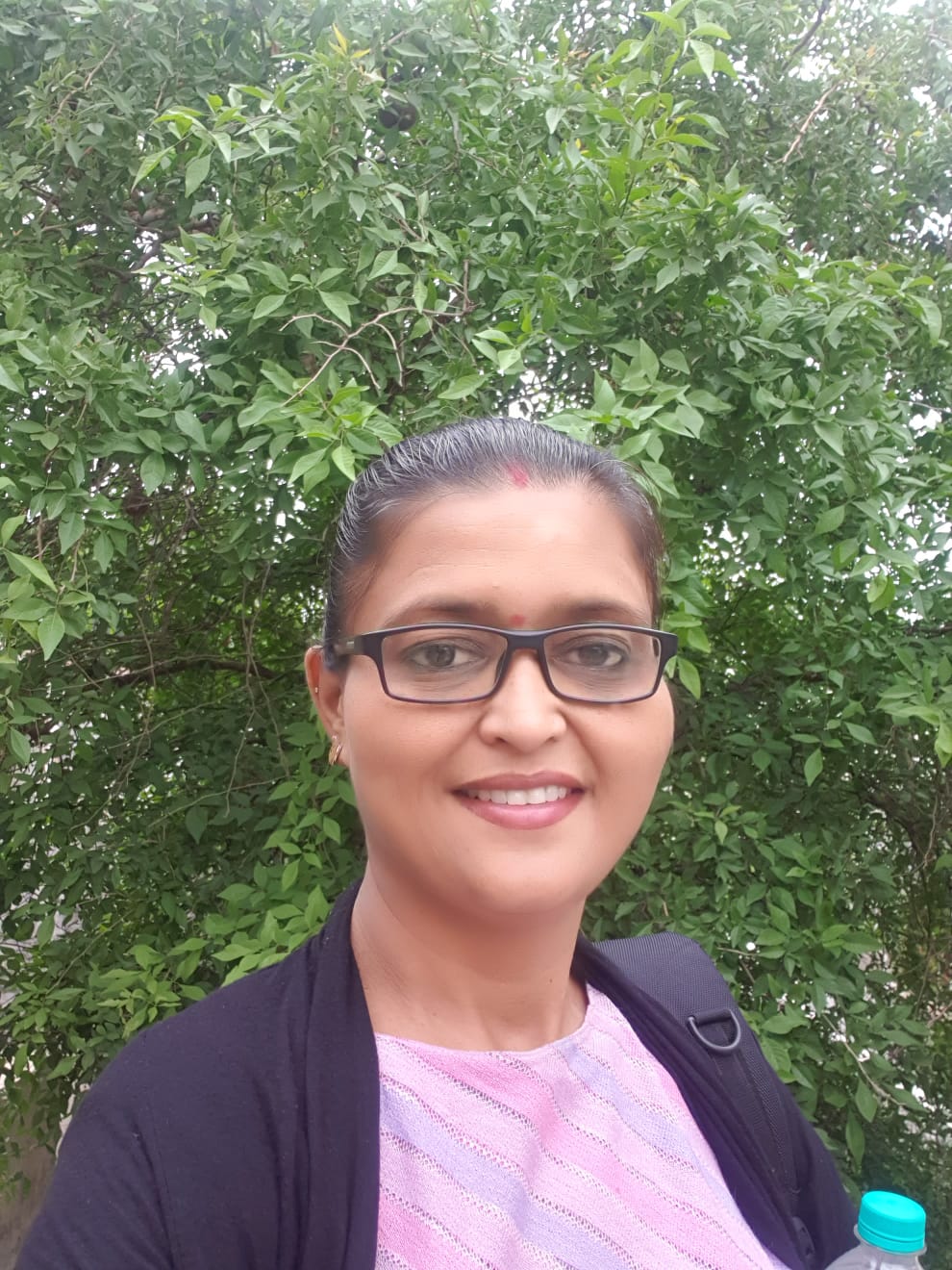 Shri.Chandani D.Maheta (Visiting Faculty)
