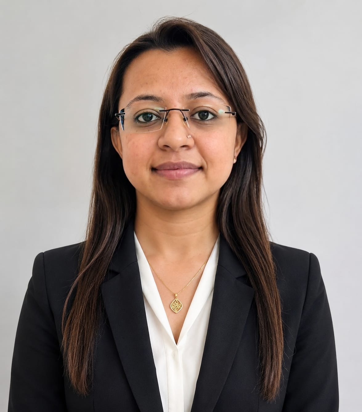 Urvi H Kanabar